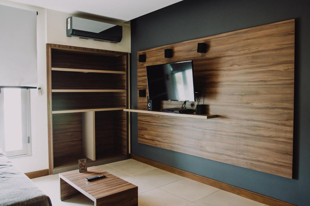 H1 Apartments Hotel San Fernando del Valle de Catamarca Exteriör bild