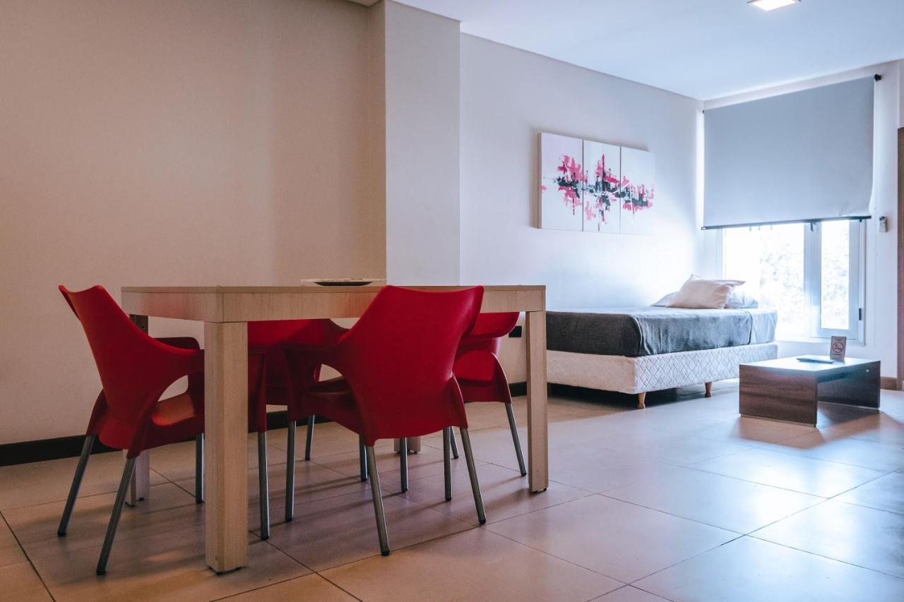 H1 Apartments Hotel San Fernando del Valle de Catamarca Exteriör bild