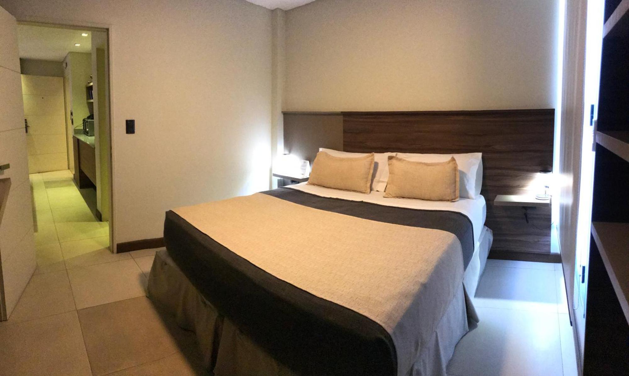H1 Apartments Hotel San Fernando del Valle de Catamarca Exteriör bild