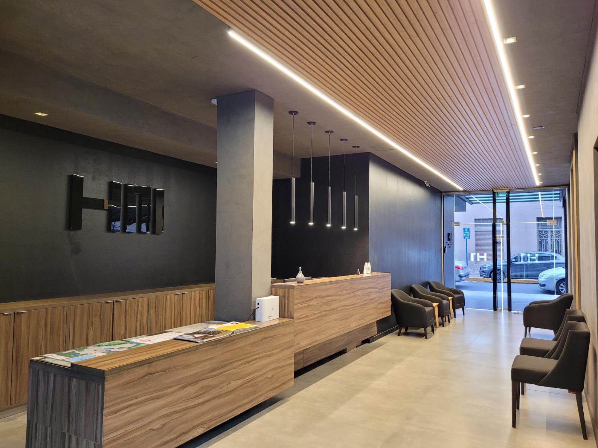 H1 Apartments Hotel San Fernando del Valle de Catamarca Exteriör bild