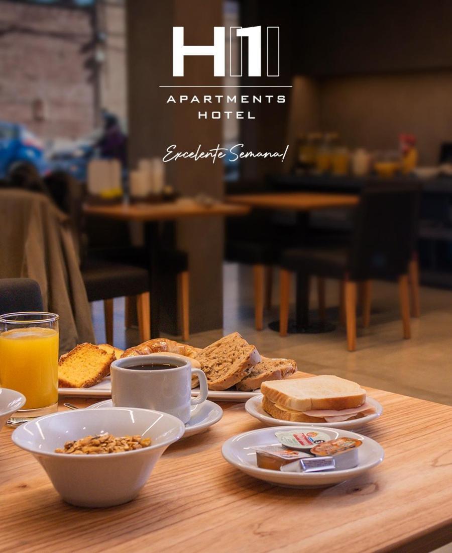 H1 Apartments Hotel San Fernando del Valle de Catamarca Exteriör bild