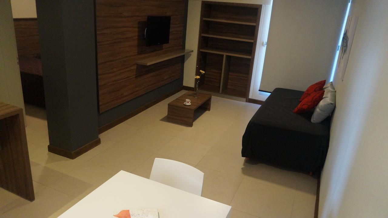 H1 Apartments Hotel San Fernando del Valle de Catamarca Exteriör bild
