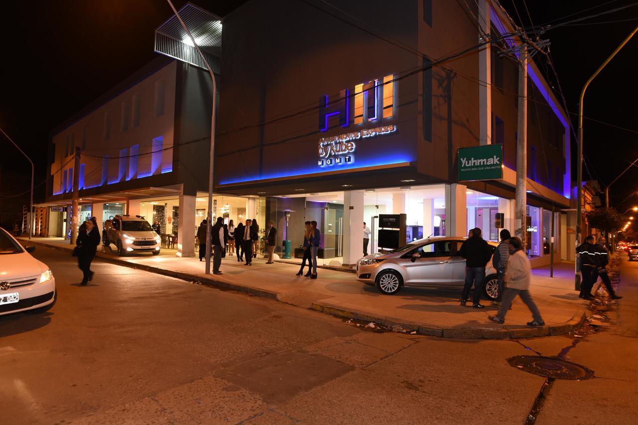 H1 Apartments Hotel San Fernando del Valle de Catamarca Exteriör bild