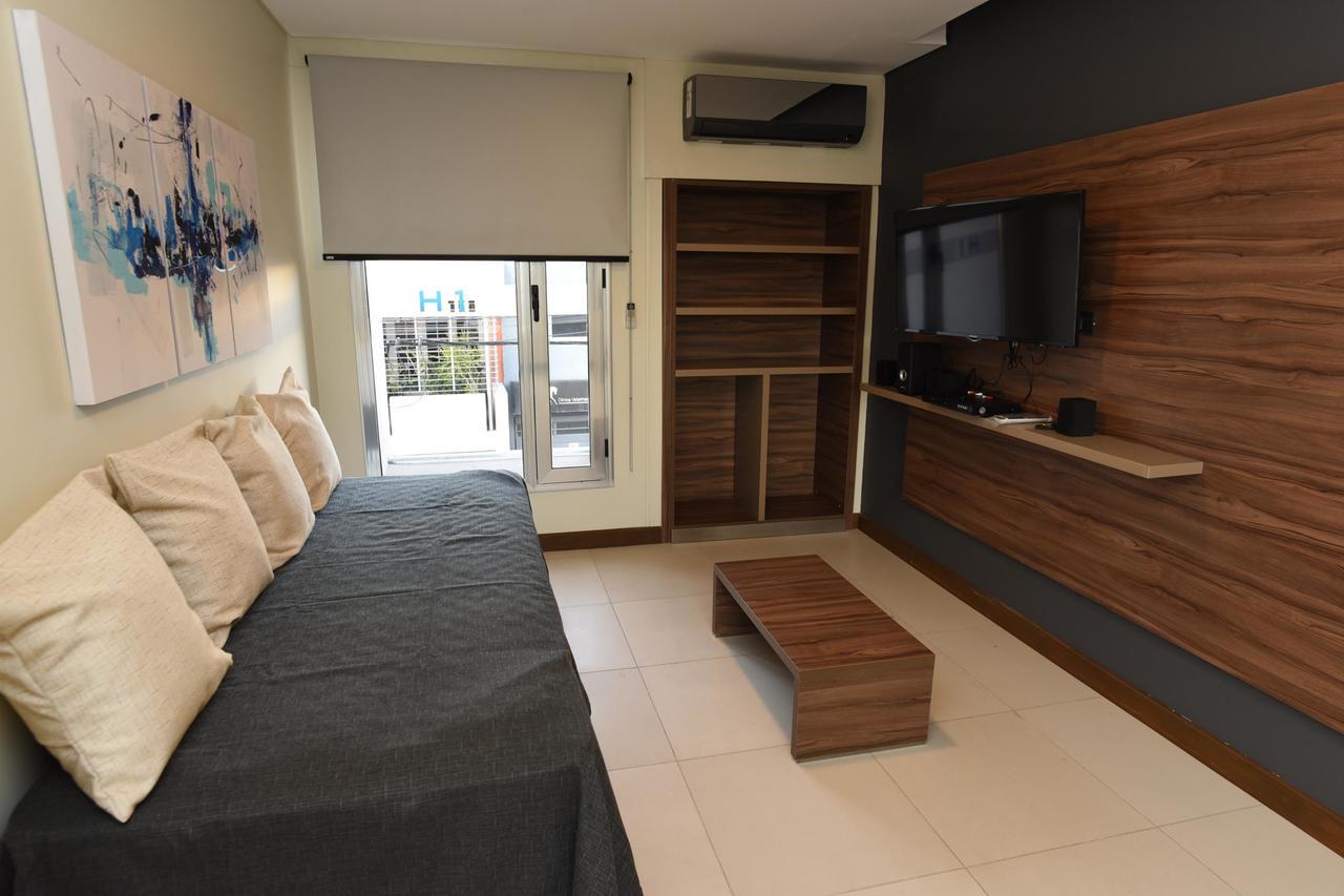 H1 Apartments Hotel San Fernando del Valle de Catamarca Exteriör bild