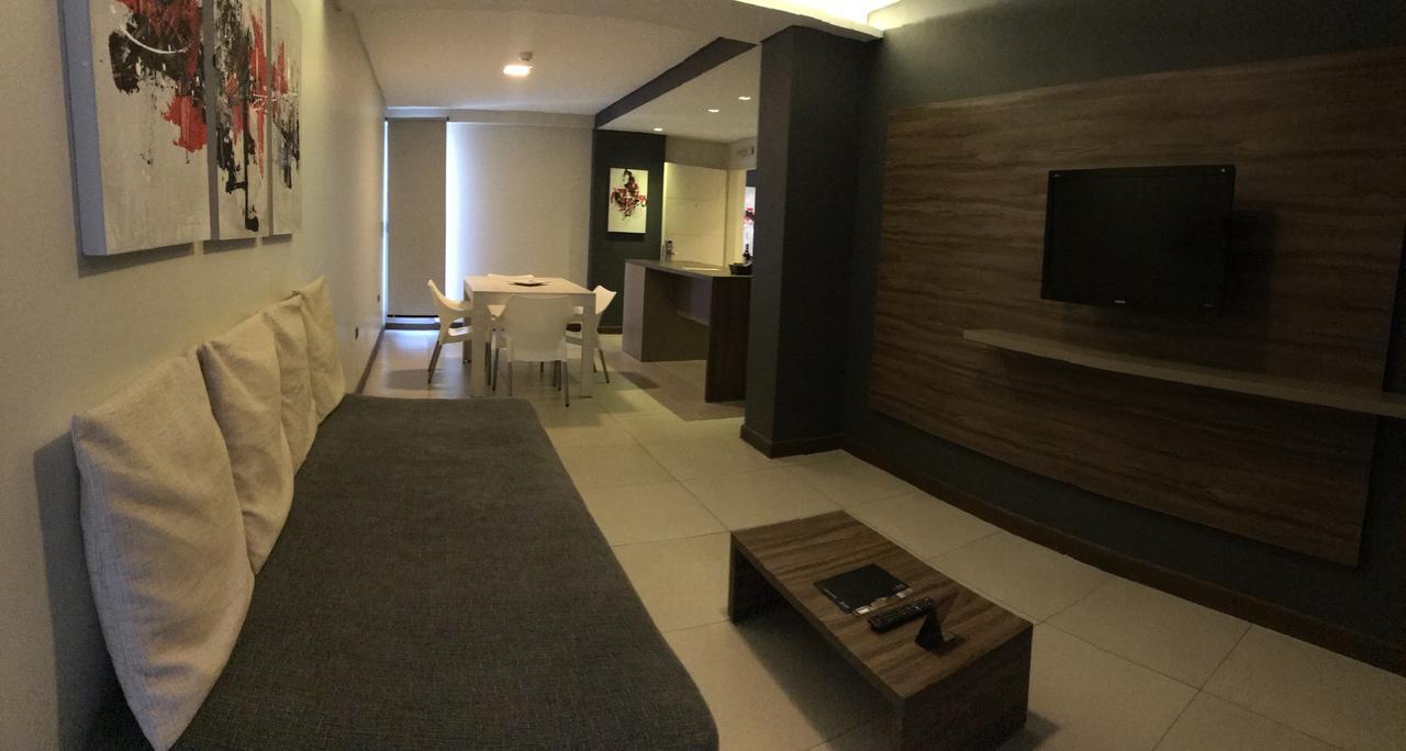 H1 Apartments Hotel San Fernando del Valle de Catamarca Exteriör bild