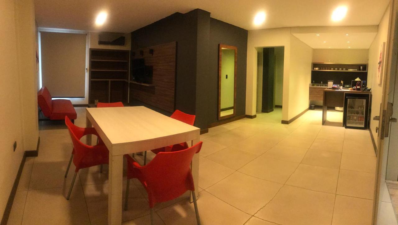 H1 Apartments Hotel San Fernando del Valle de Catamarca Exteriör bild