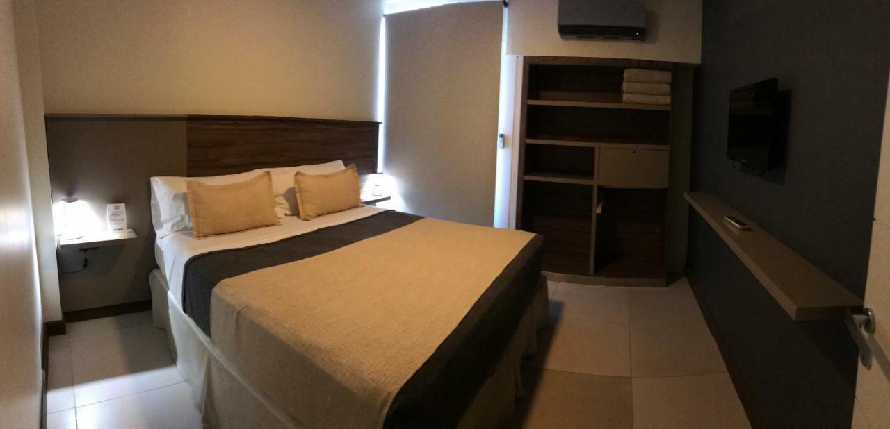 H1 Apartments Hotel San Fernando del Valle de Catamarca Exteriör bild