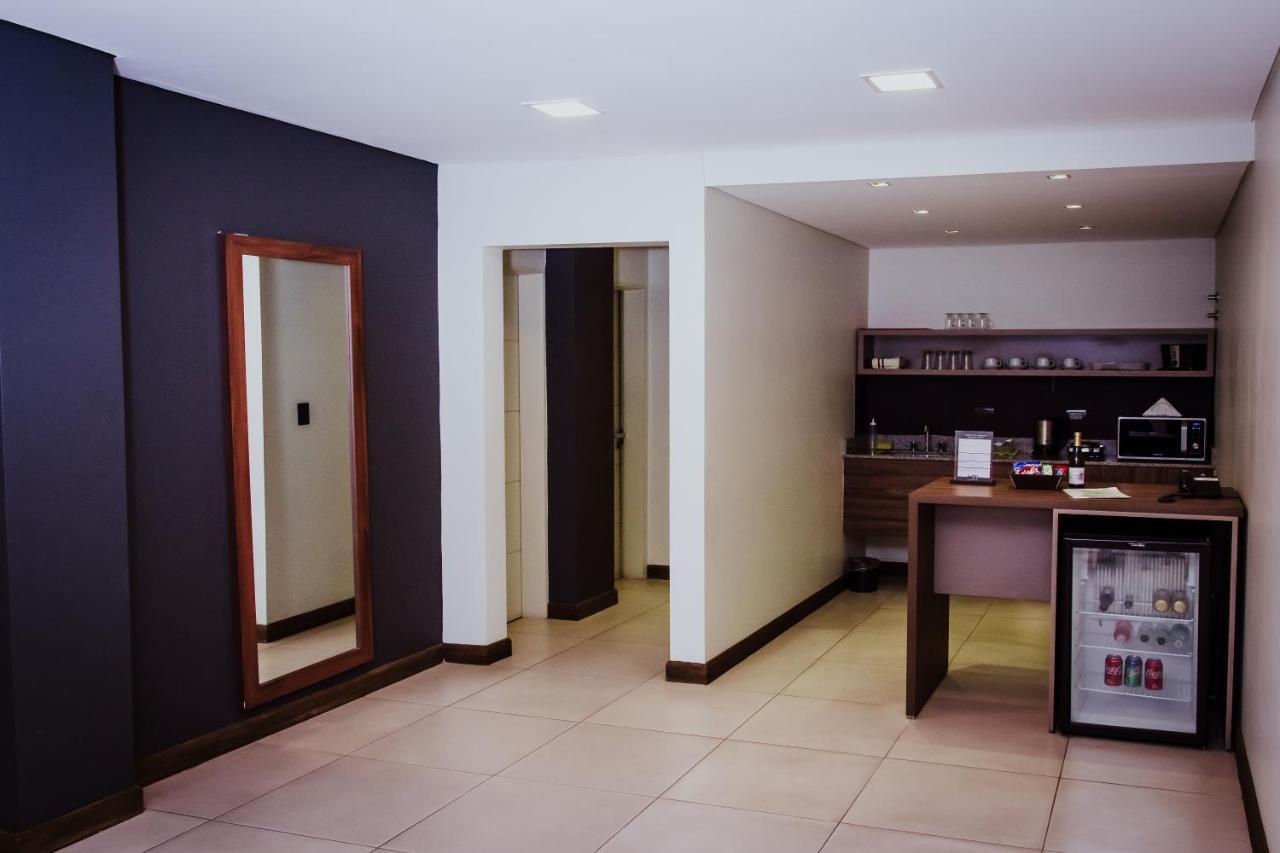 H1 Apartments Hotel San Fernando del Valle de Catamarca Exteriör bild