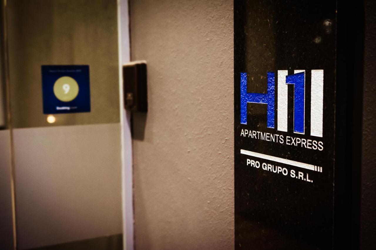 H1 Apartments Hotel San Fernando del Valle de Catamarca Exteriör bild