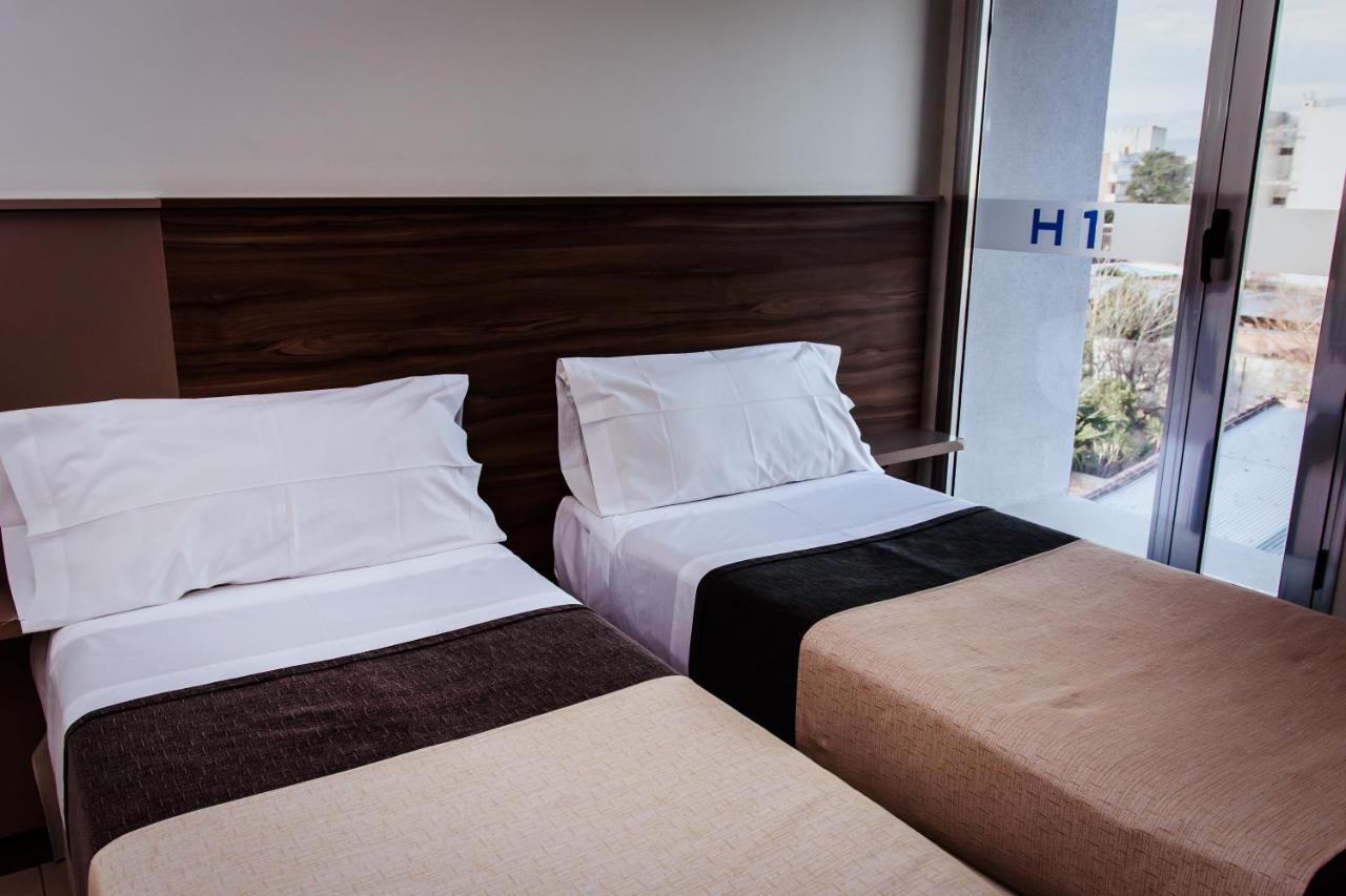 H1 Apartments Hotel San Fernando del Valle de Catamarca Exteriör bild